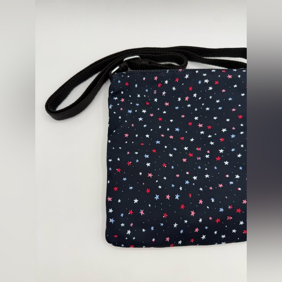 Kipling Keiko Crossbody Messenger Bag - Navy Blue/Black - Picture 13 of 14